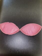 Pink bra inserts for sale  LONDON