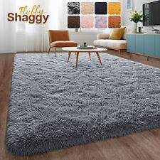 Puszyste dywany antypoślizgowy kudłaty dywan salon sypialnia super miękki dywan mata podłogowa, używany na sprzedaż  Wysyłka do Poland