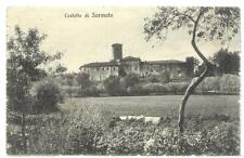 Piacenza castello sarmato usato  Bondeno