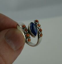 Lapis lazuli ring gebraucht kaufen  Nördlingen