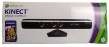 XBox 360 Kinect Sensor Model 1414 + Kinect Adventures Full Game Microsoft NIOB for sale  Shipping to South Africa