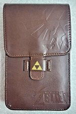 Bolsa de transporte The Legend of Zelda Nintendo 3DS couro sintético comprar usado  Enviando para Brazil