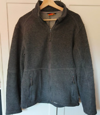 Fjallraven fleece jacket for sale  CHRISTCHURCH