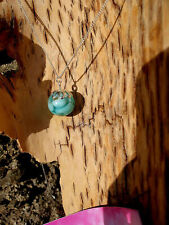 Amazonite orgonite pendant for sale  Shipping to Ireland