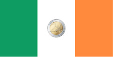 Irlanda ireland euro usato  Barletta