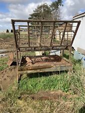 Cattle hay feeder for sale  SANDY