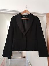 Ladies black tuxedo for sale  BELFAST