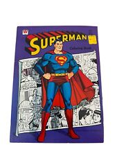 Vintage superman coloring for sale  Greenville
