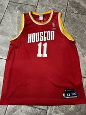 Reebok hardwood classics Yao Ming jersey Houston rockets Men’s Size XL for sale  Shipping to South Africa