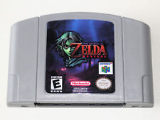 The Legend of Zelda Revival jogo inglês para N64 NTSC-U/C EUA Canadá comprar usado  Enviando para Brazil