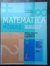 moduli matematica usato  Marradi