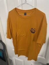 Shein mens mustard for sale  WHITSTABLE