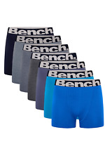 Bench - Mens 'KEATING' 7 Pack Boxers - ASSORTED for sale  Shipping to South Africa
