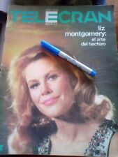 Elizabeth montgomery bewitched d'occasion  Expédié en Belgium