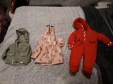 Bundle girls coats for sale  MANCHESTER