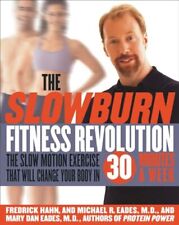 Slow burn fitness for sale  Burlington