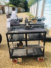 Myford ml10 lathe for sale  KINGS LANGLEY