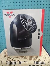 Ventilador circulador de ar pessoal oscilante Vornado Flippi V8 preto comprar usado  Enviando para Brazil