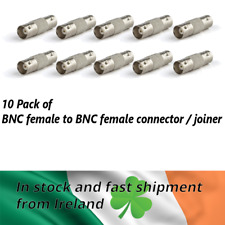 10x bnc female for sale  Ireland