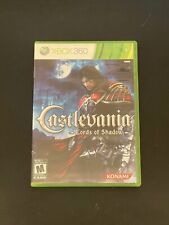 Castlevania: Lords of Shadow (Microsoft Xbox 360, 2010) - Completo comprar usado  Enviando para Brazil