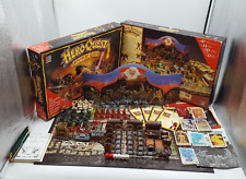 Vintage heroquest advanced for sale  HUDDERSFIELD