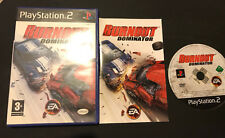 Burnout Dominator PS2 Play Station 2 Pal espanhol comprar usado  Enviando para Brazil