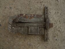 Antica serratura ferro usato  Firenze