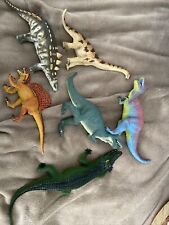 Dinosaur toys bundle for sale  HENLEY-ON-THAMES