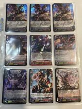 Cardfight Vanguard Nubatama Lot Of 34 Cards PR,RR,R for sale  Shipping to South Africa