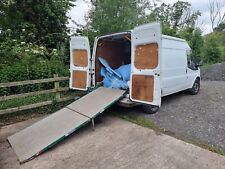 Van folding loading for sale  KNUTSFORD