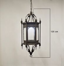 Grande lampadario lanterna usato  Biella