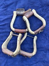 Vintage western rawhide for sale  Redwood City