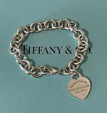 Tiffany bracelet. please for sale  Greenwich