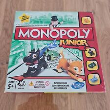 Hasbro monopoly junior gebraucht kaufen  Neustadt