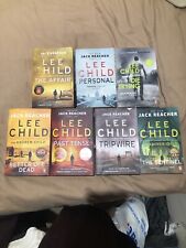 lee child books for sale  WALSALL