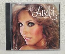 Anahi Mi Delirio CD 2009 EMI Televisa Media Latin Pop, usado comprar usado  Enviando para Brazil