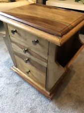 Vintage solid wood for sale  MACCLESFIELD