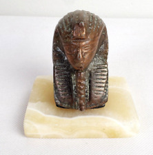 Vintage bronze egyptian for sale  ORMSKIRK