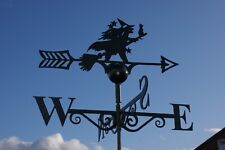 Witch cat weathervane for sale  WELSHPOOL