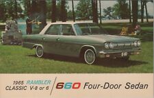 Rambler 1965 classic for sale  Sunnyside