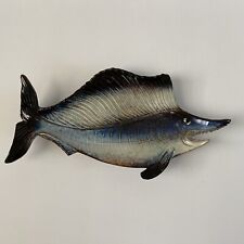 Ceramic blue marlin for sale  Ephrata