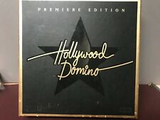 Hollywood domino board for sale  Burlington