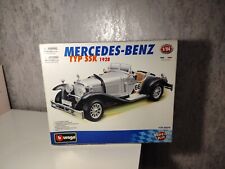 Bburago diecast mercedes for sale  GLASGOW