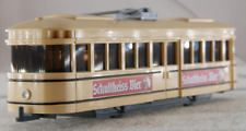 Wiking straßenbahn schultheis gebraucht kaufen  Alpirsbach