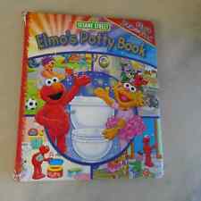 Elmo potty book for sale  Houston