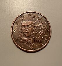 Moneta centesimi 1999 usato  Schio