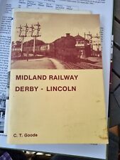 Midland railway derby d'occasion  Expédié en Belgium