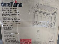 Duraflame electric infrared for sale  Dorset