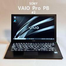  SONY VAIO Pro PG i3/4GB/128GB segunda mano  Embacar hacia Argentina