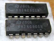 Używany, Integrated Circuit MM74C901N [M1-513]1 na sprzedaż  PL